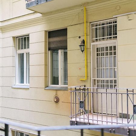 Golden Hand Luxury Apartment Budapesta Exterior foto