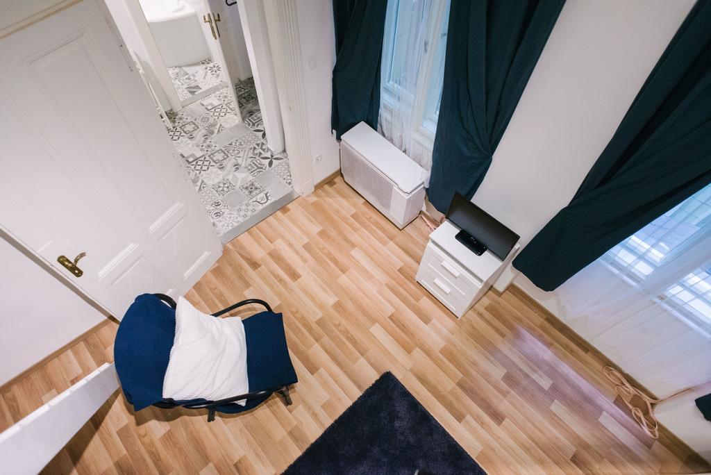 Golden Hand Luxury Apartment Budapesta Exterior foto