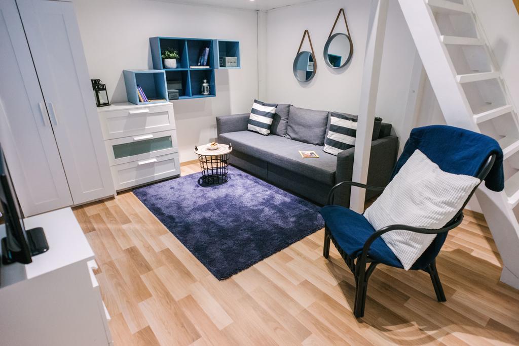 Golden Hand Luxury Apartment Budapesta Exterior foto